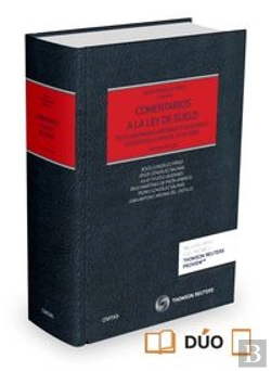 Bertrand.pt - Comentarios A La Ley De Suelo (Papel + E-Book)