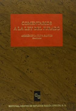 Bertrand.pt - Comentarios A La Ley Del Jurado  