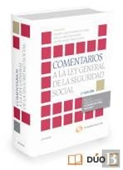Comentarios A La Ley General De La Seguridad Social (Papel + E-Book)