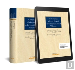 Bertrand.pt - Comentarios A La Ley General De La Seguridad Social (Volumen I) (Papel + E-Book)