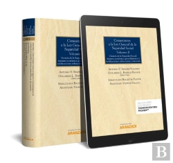 Bertrand.pt - Comentarios A La Ley General De La Seguridad Social (Volumen Ii) (Papel + E-Book)