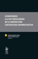Comentarios A La Ley Reguladora De La Jurisdiccion Contencioso-Ad