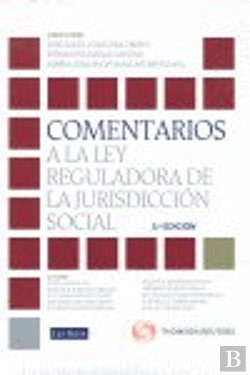 Bertrand.pt - Comentarios A La Ley Reguladora De La Jurisdicción Social