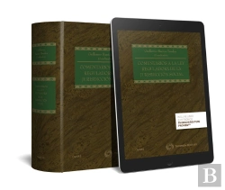Bertrand.pt - Comentarios A La Ley Reguladora De La Jurisdicción Social (Papel + E-Book)