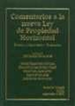 Bertrand.pt - Comentarios A La Nueva Ley De Propiedad Horizontal. Doctrina, Jurisprudencia Y Formularios