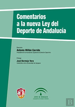 Bertrand.pt - Comentarios A La Nueva Ley Del Deporte En Andalucía