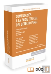 Comentarios A La Parte Especial Del Derecho Penal (Papel + E-Book)