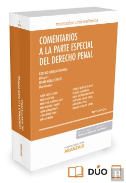 Bertrand.pt - Comentarios A La Parte Especial Del Derecho Penal (Papel + E-Book)