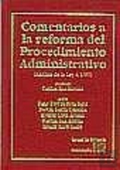Comentarios A La Reforma Del Procedimiento Administrativo