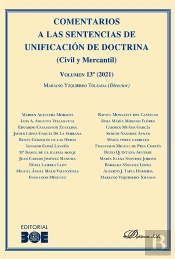 Comentarios A Las Sentencias De Unificacion De Doctrina (Civ