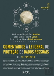 Comentários À Lei Geral De Proteção De Dados