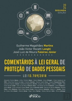 Bertrand.pt - Comentários À Lei Geral De Proteção De Dados