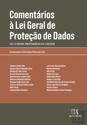 Comentários À Lei Geral De Proteção De Dados