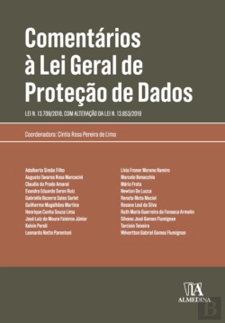 Bertrand.pt - Comentários À Lei Geral De Proteção De Dados