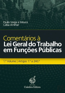 Bertrand.pt - Comentários à Lei Geral do Trabalho em Funções Públicas