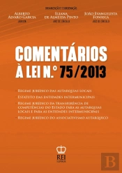 Comentários à Lei n.º 75/2013
