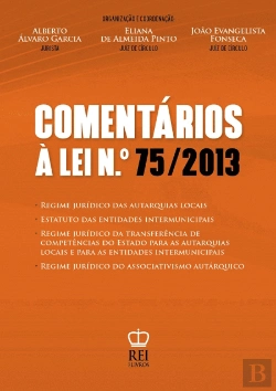 Bertrand.pt - Comentários à Lei n.º 75/2013