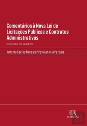 Comentários À Nova Lei De Licitações Públicas E Contratos Administrativos