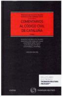 Comentarios Al Código Civil De Cataluña Tomo I Y Ii(Papel + E-Book)