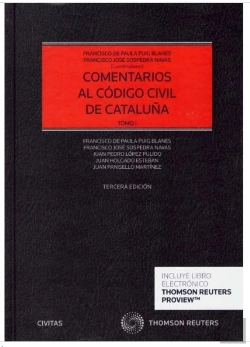 Bertrand.pt - Comentarios Al Código Civil De Cataluña Tomo I Y Ii(Papel + E-Book)