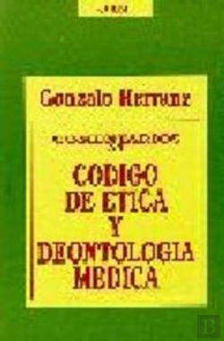 Bertrand.pt - Comentarios Al Código De Ética Y Deontología Médica