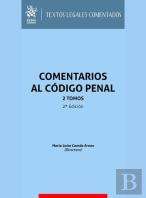 Comentarios Al Codigo Penal 2 Tomos 2ª Edicion