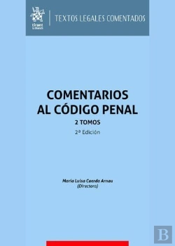 Bertrand.pt - Comentarios Al Codigo Penal 2 Tomos 2ª Edicion