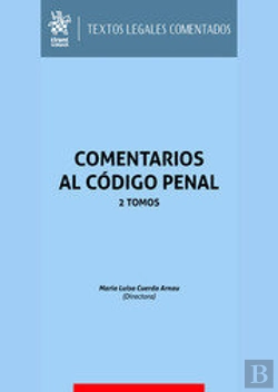 Bertrand.pt - Comentarios Al Codigo Penal 2 Tomos 2023