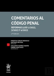 Comentarios Al Codigo Penal
