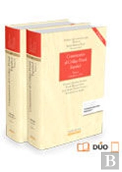 Comentarios Al Codigo Penal Español [2 Tomos] (Papel + E-Book) 