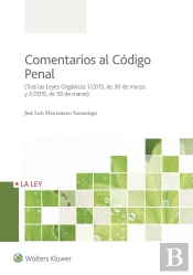 Comentarios Al Código Penal