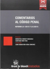 Comentarios Al Código Penal