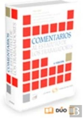 Comentarios Al Estatuto De Los Trabajadores (Papel + E-Book)