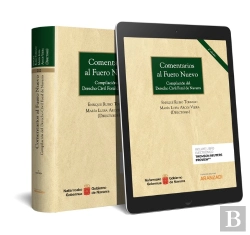 Bertrand.pt - Comentarios Al Fuero Nuevo (Papel + E-Book)