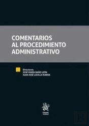 Comentarios Al Procedimiento Administrativo