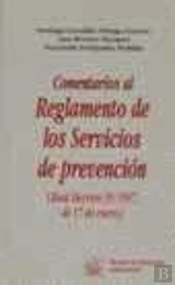 Bertrand.pt - Comentarios Al Reglamento De Prevención De Riesgos Laborales