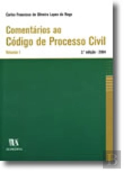 Comentários ao Código de Processo Civil - Volume I