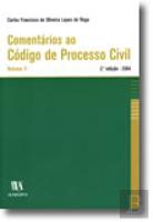 Comentários ao Código de Processo Civil - Volume II