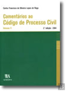 Bertrand.pt - Comentários ao Código de Processo Civil - Volume II