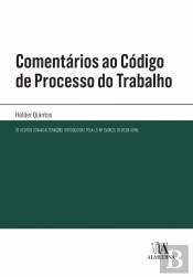 Comentários ao Código de Processo do Trabalho