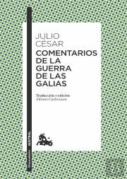 Comentarios De La Guerra De Las Galias