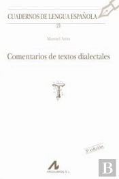 Comentarios De Textos Dialectales 