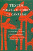 Comentarios De Textos Históricos De Canarias