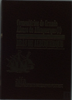 Bertrand.pt - Comentários do Grande Afonso de Albuquerque I