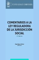 Comentarios Ley Reguladora De La Jurisdiccion Social 2ª Ed