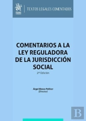 Comentarios Ley Reguladora De La Jurisdiccion Social 2ª Ed