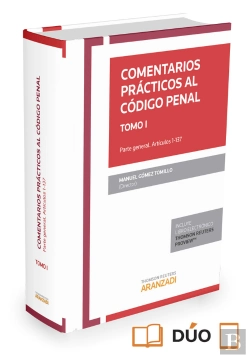 Bertrand.pt - Comentarios Prácticos Al Código Penal. Tomo I (Papel + E-Book)