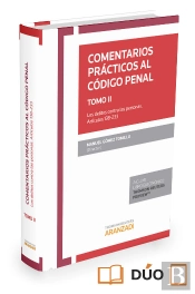 Comentarios Prácticos Al Código Penal. Tomo Ii (Papel + E-Book)