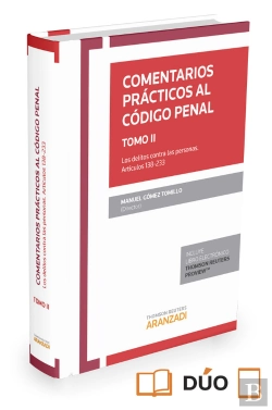 Bertrand.pt - Comentarios Prácticos Al Código Penal. Tomo Ii (Papel + E-Book)