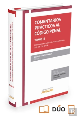 Bertrand.pt - Comentarios Prácticos Al Código Penal. Tomo Iii (Papel + E-Book)
